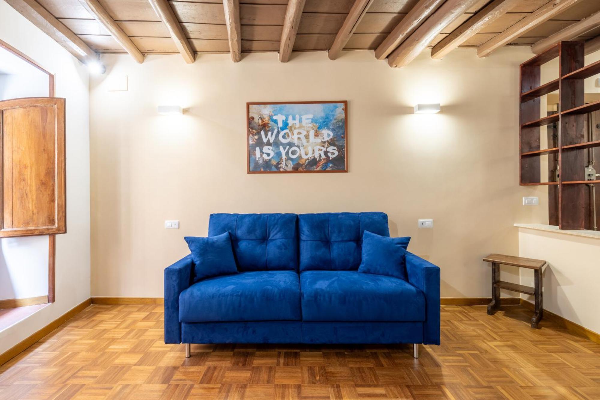 Woodstyle Apartment - Navona Ρώμη Εξωτερικό φωτογραφία