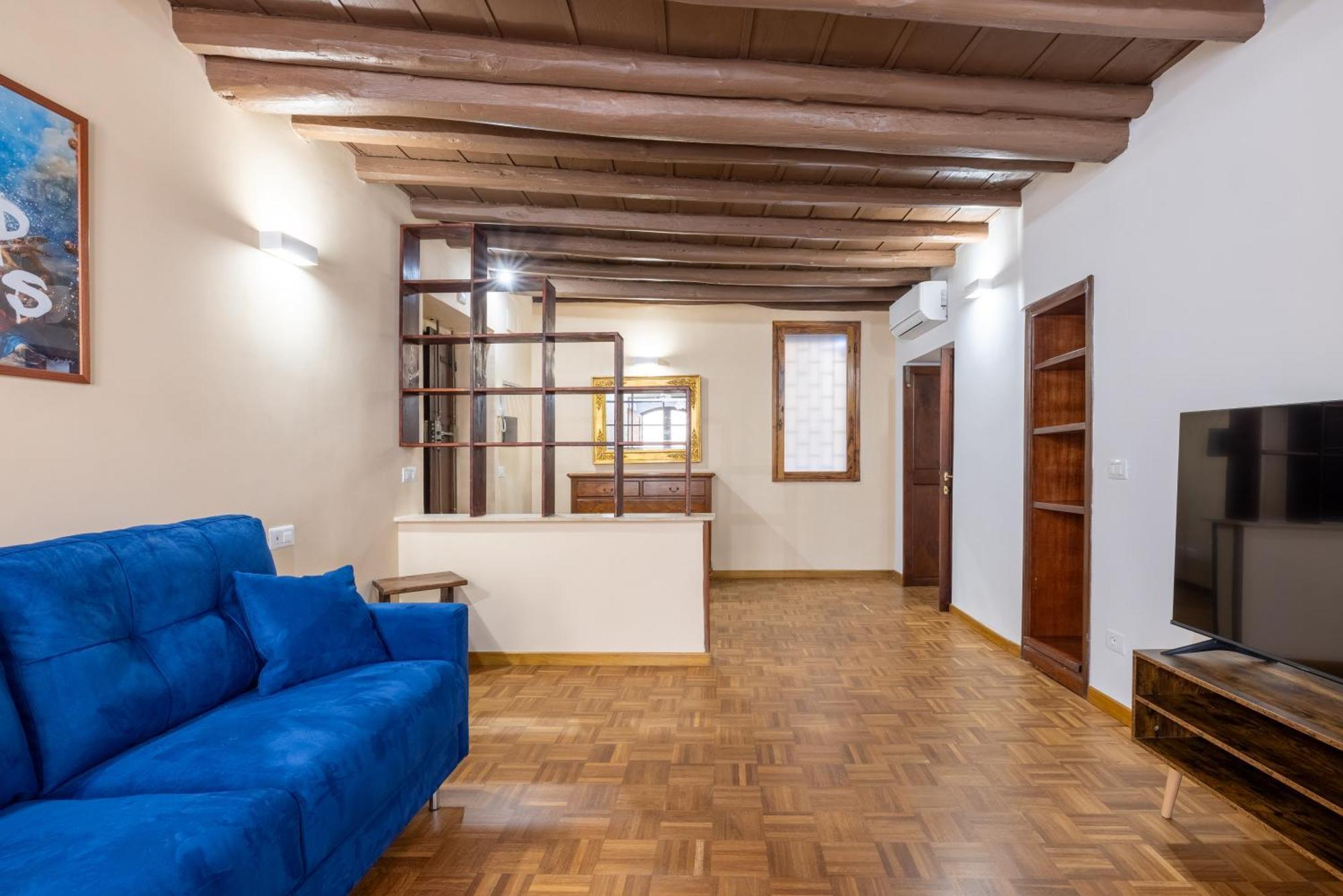 Woodstyle Apartment - Navona Ρώμη Εξωτερικό φωτογραφία