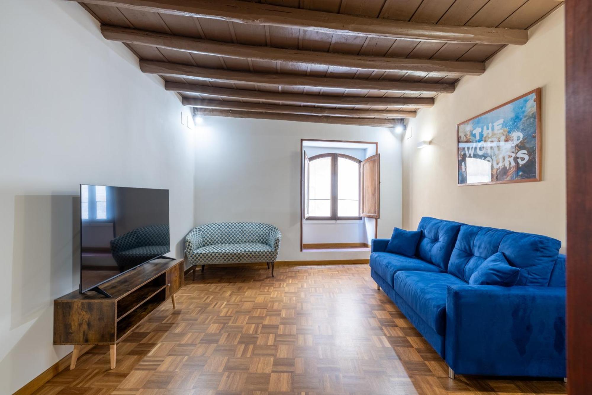 Woodstyle Apartment - Navona Ρώμη Εξωτερικό φωτογραφία