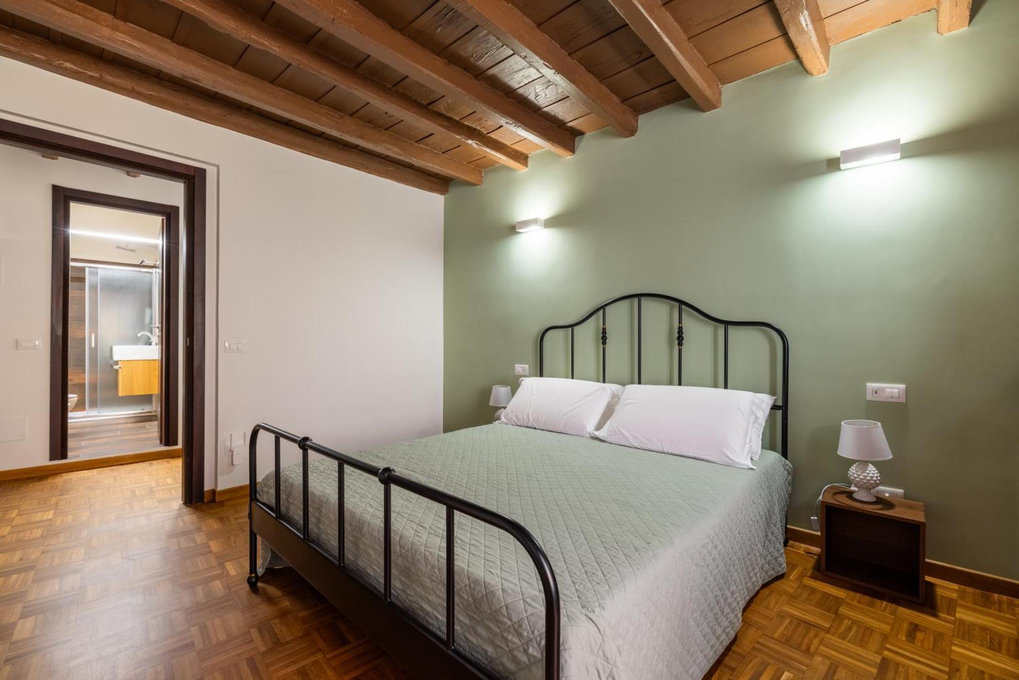 Woodstyle Apartment - Navona Ρώμη Εξωτερικό φωτογραφία