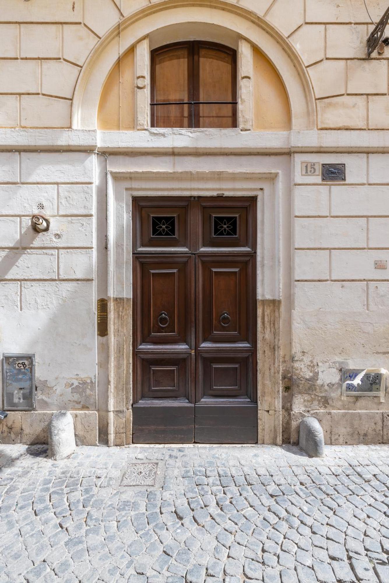 Woodstyle Apartment - Navona Ρώμη Εξωτερικό φωτογραφία
