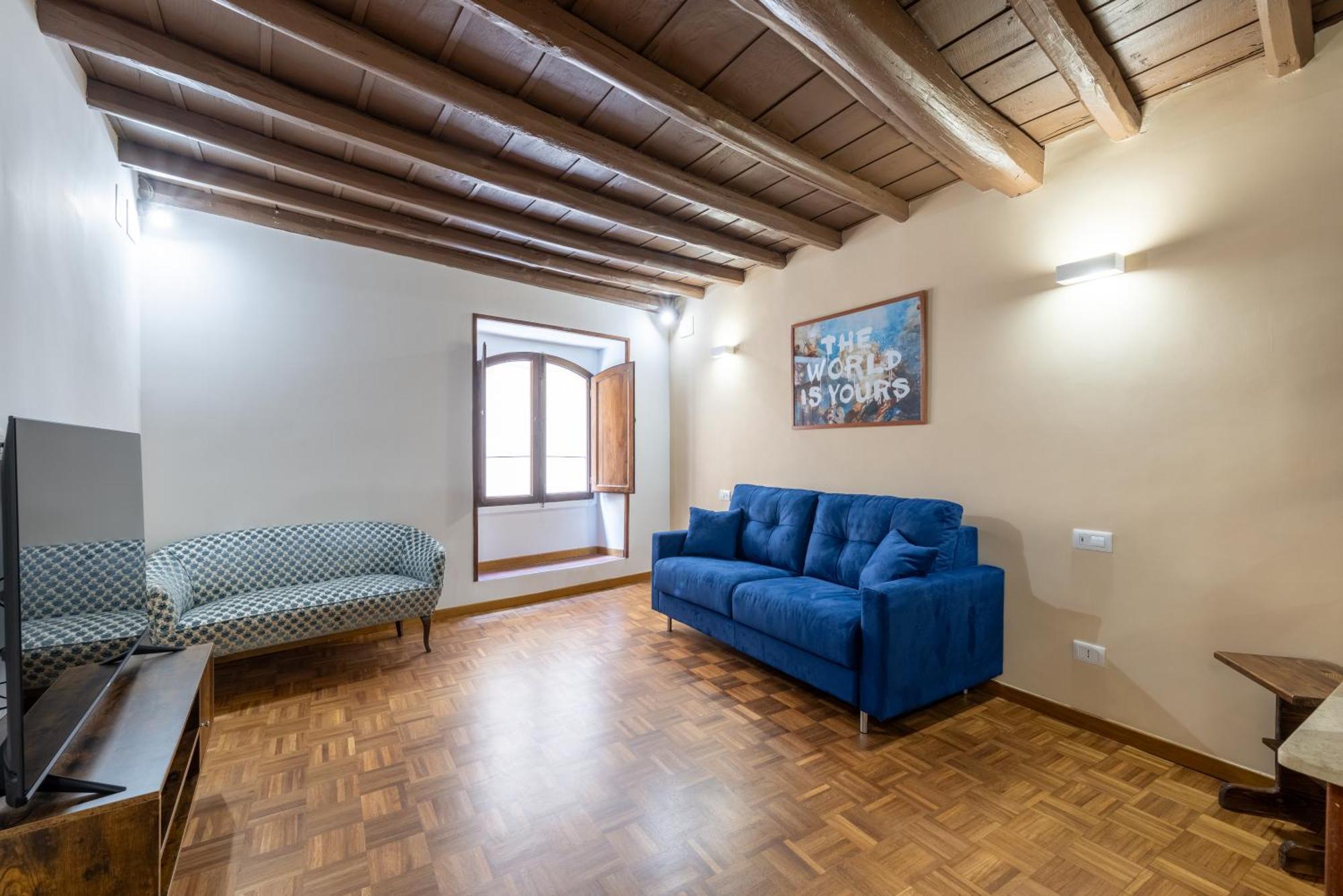 Woodstyle Apartment - Navona Ρώμη Εξωτερικό φωτογραφία
