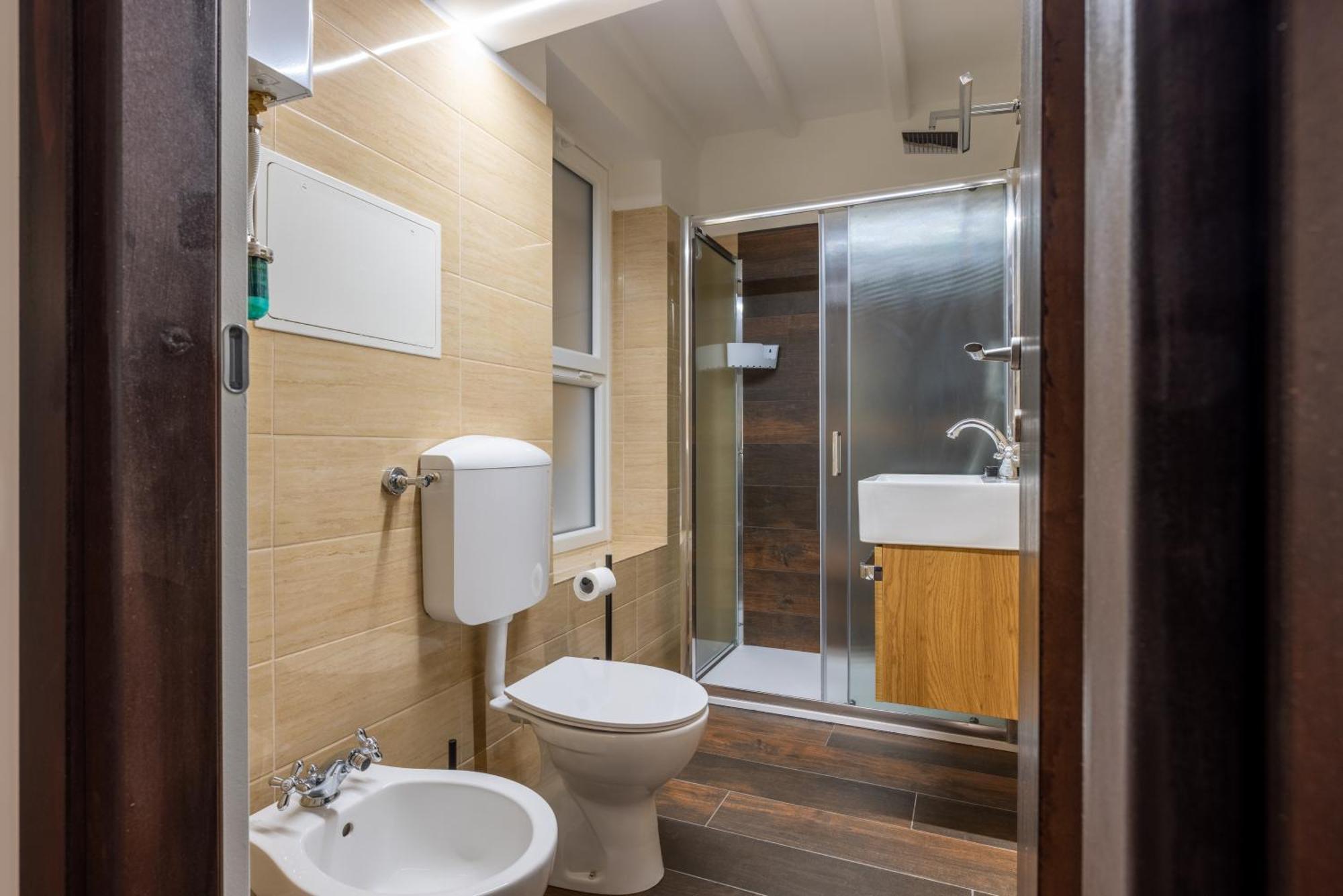 Woodstyle Apartment - Navona Ρώμη Εξωτερικό φωτογραφία