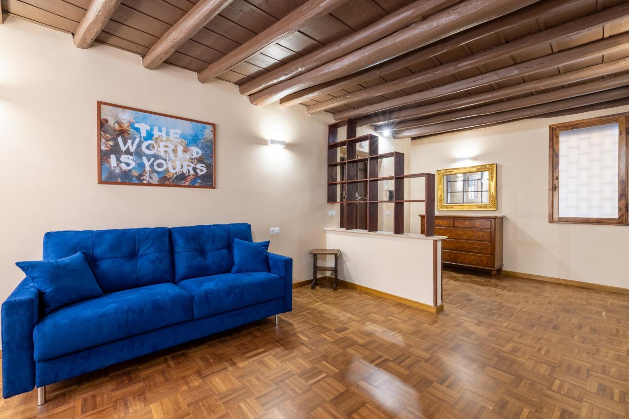 Woodstyle Apartment - Navona Ρώμη Εξωτερικό φωτογραφία