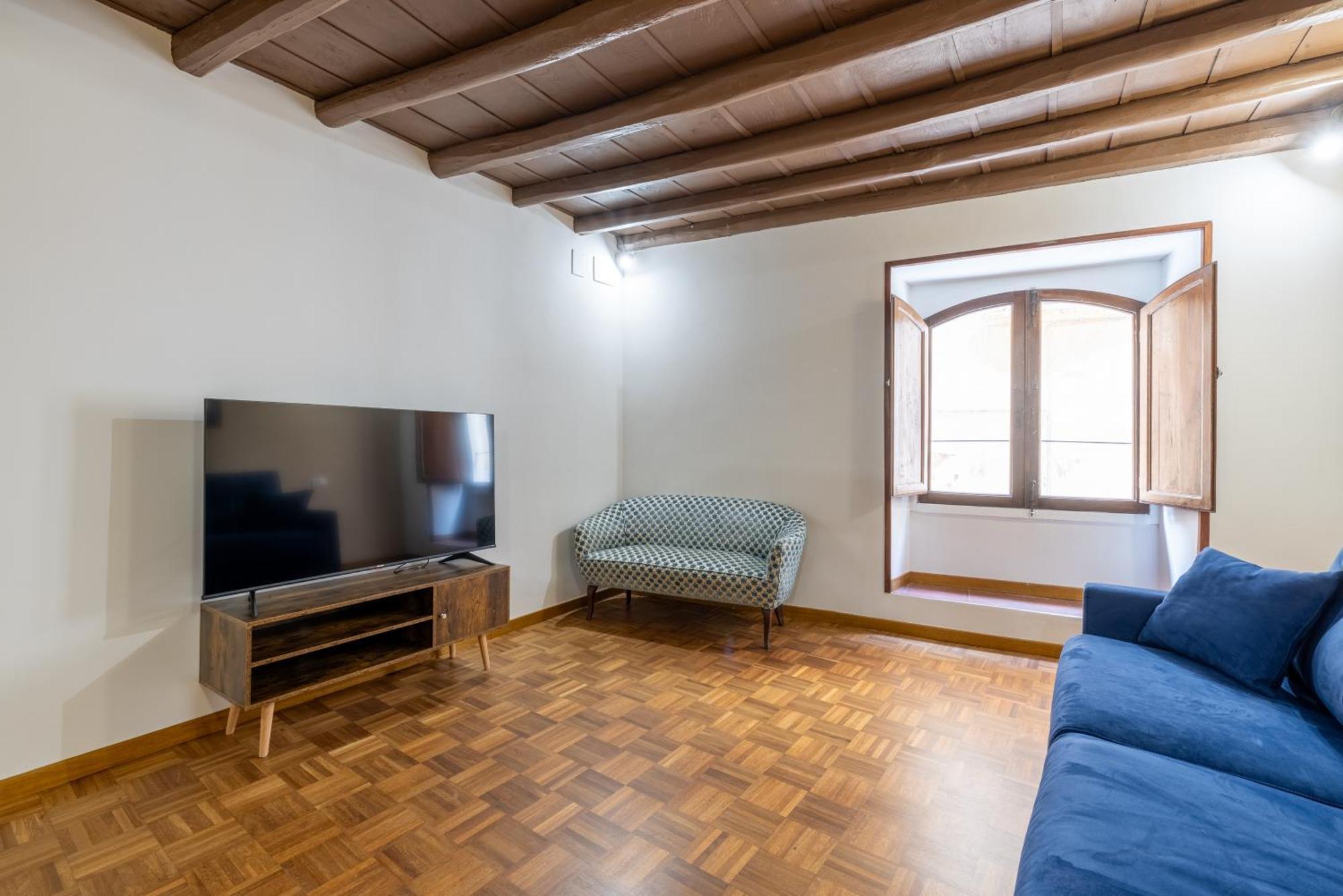 Woodstyle Apartment - Navona Ρώμη Εξωτερικό φωτογραφία