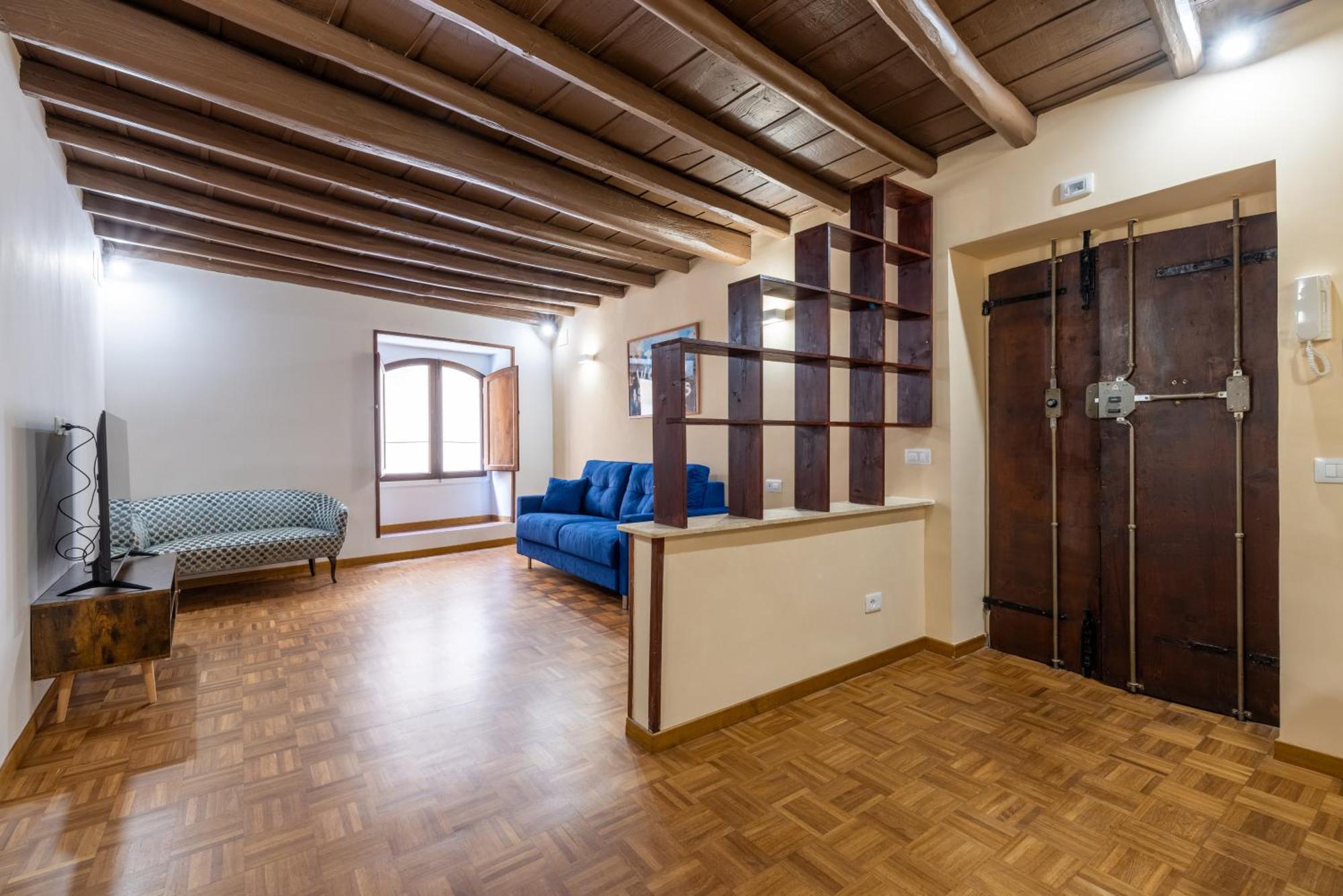 Woodstyle Apartment - Navona Ρώμη Εξωτερικό φωτογραφία