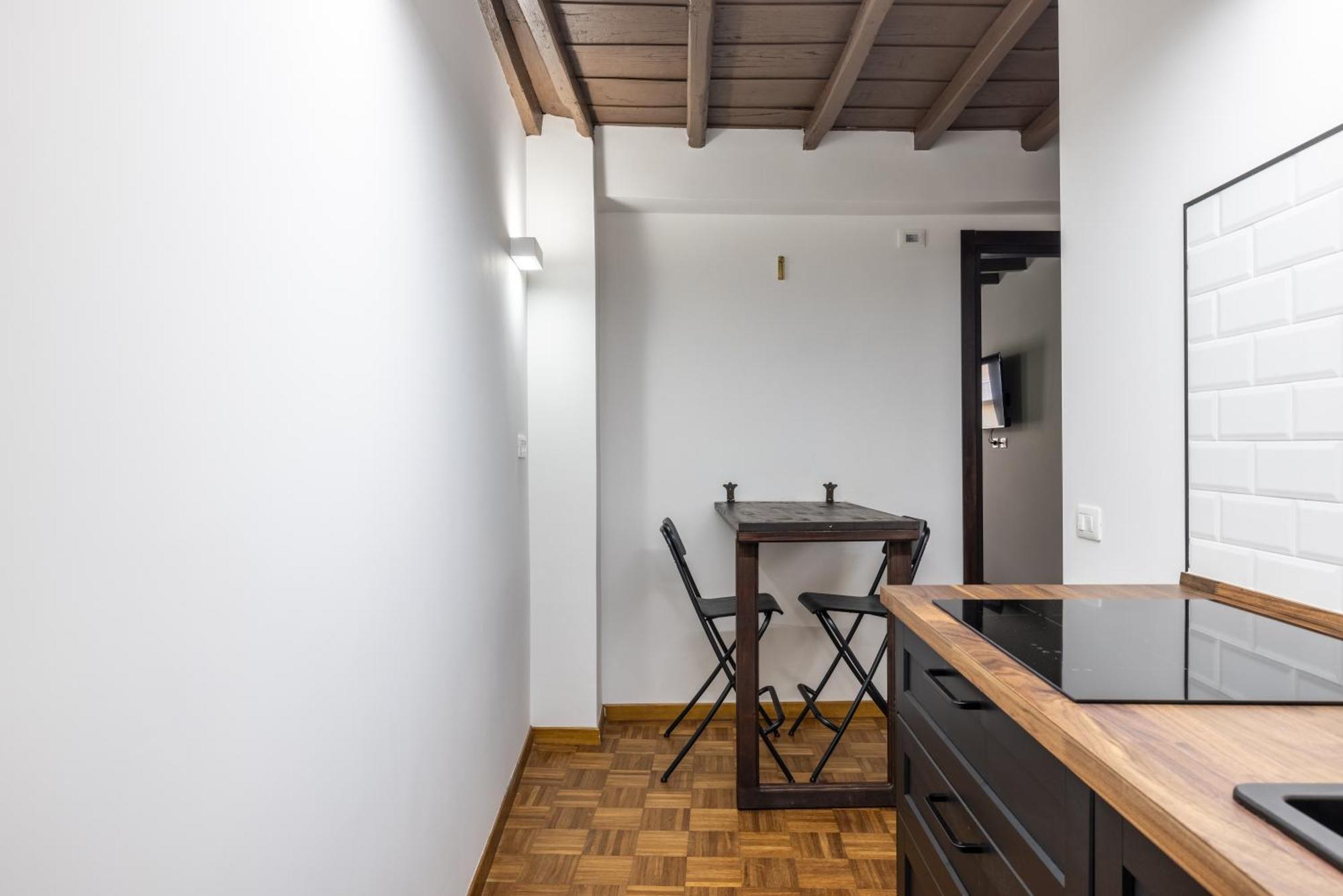 Woodstyle Apartment - Navona Ρώμη Εξωτερικό φωτογραφία