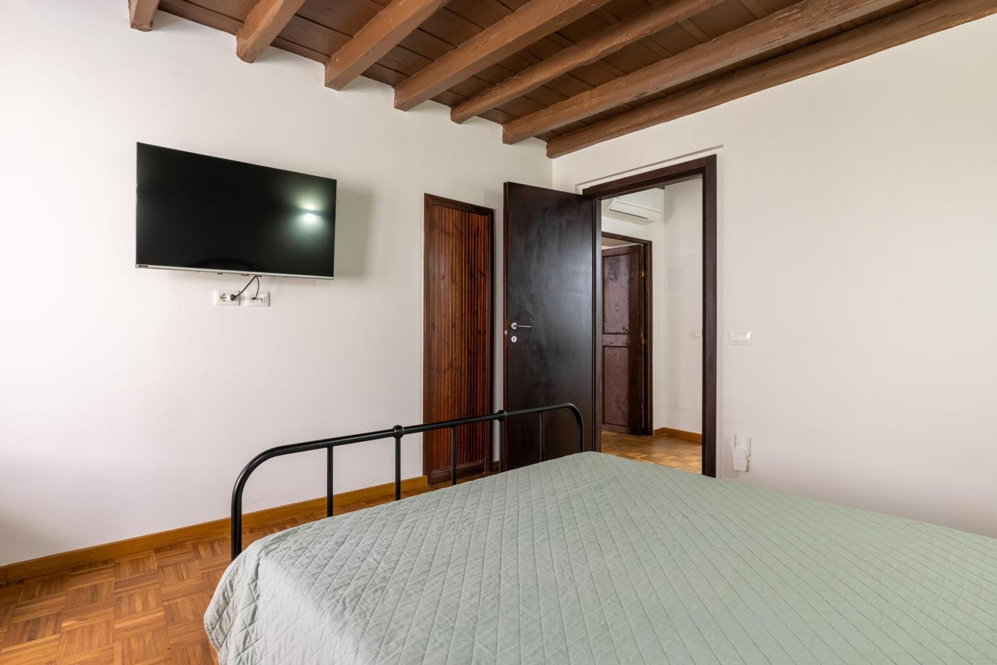 Woodstyle Apartment - Navona Ρώμη Εξωτερικό φωτογραφία