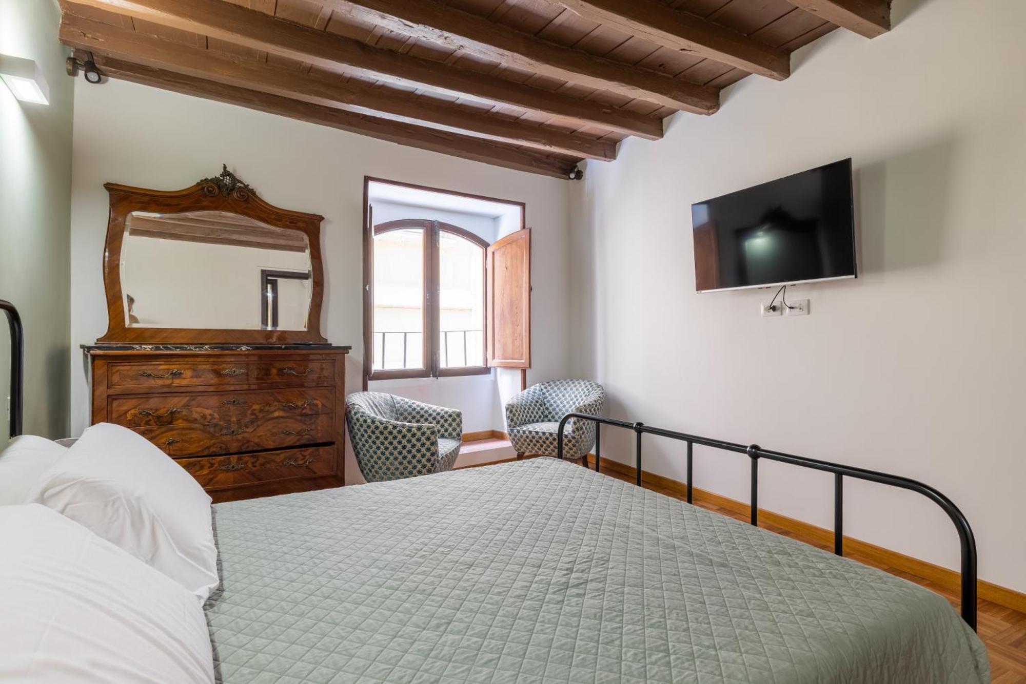 Woodstyle Apartment - Navona Ρώμη Εξωτερικό φωτογραφία