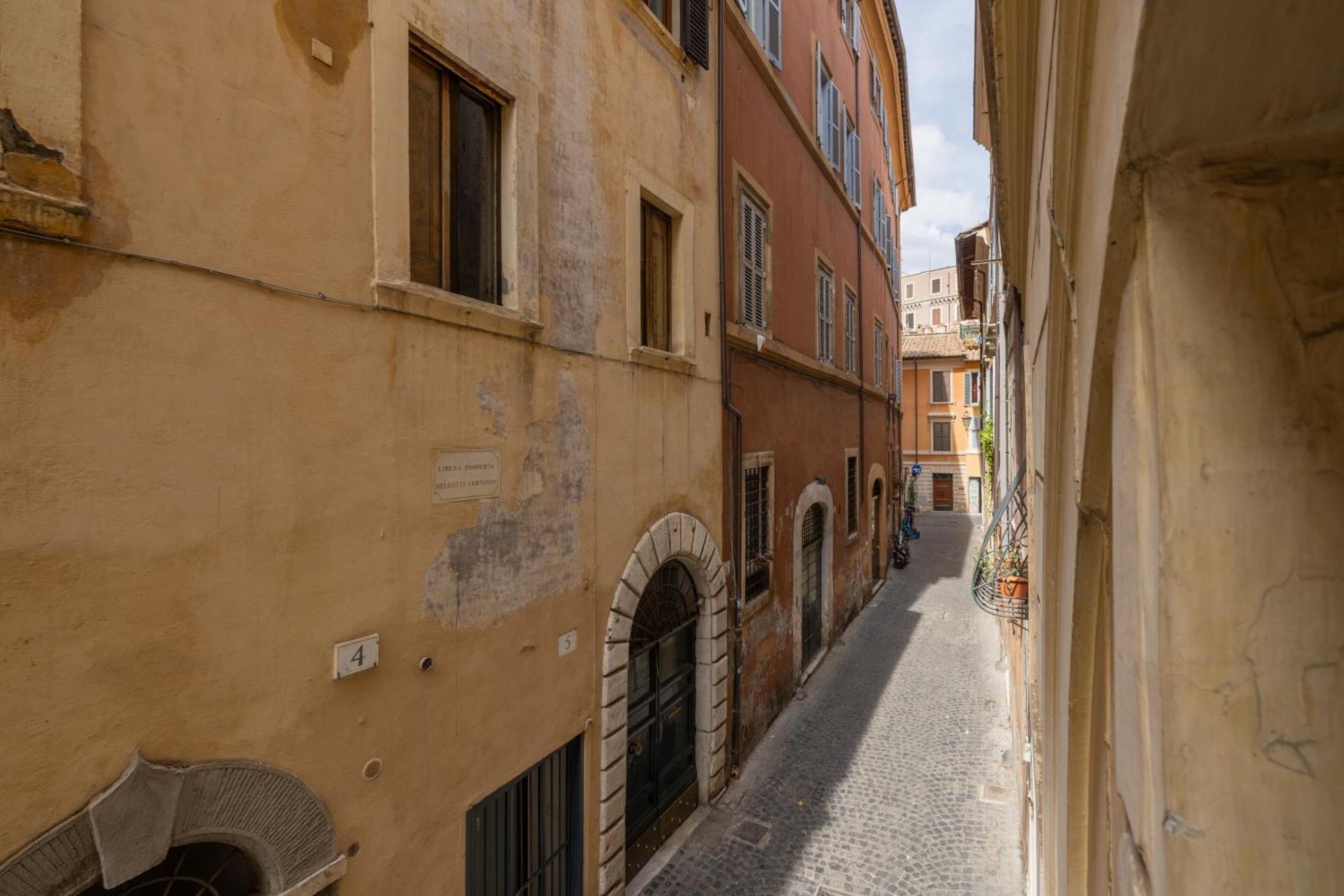Woodstyle Apartment - Navona Ρώμη Εξωτερικό φωτογραφία